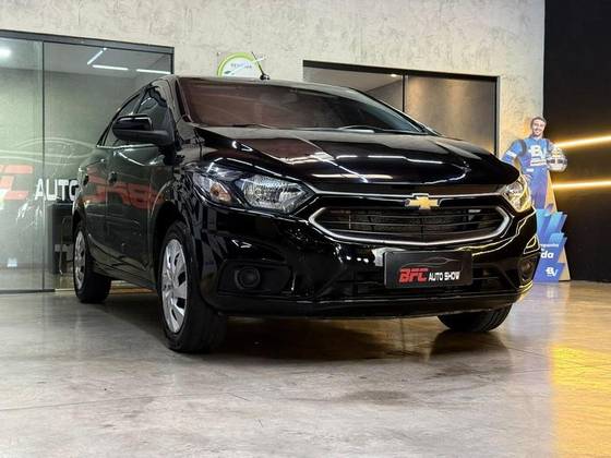 CHEVROLET ONIX 1.4 MPFI LT 8V FLEX 4P MANUAL